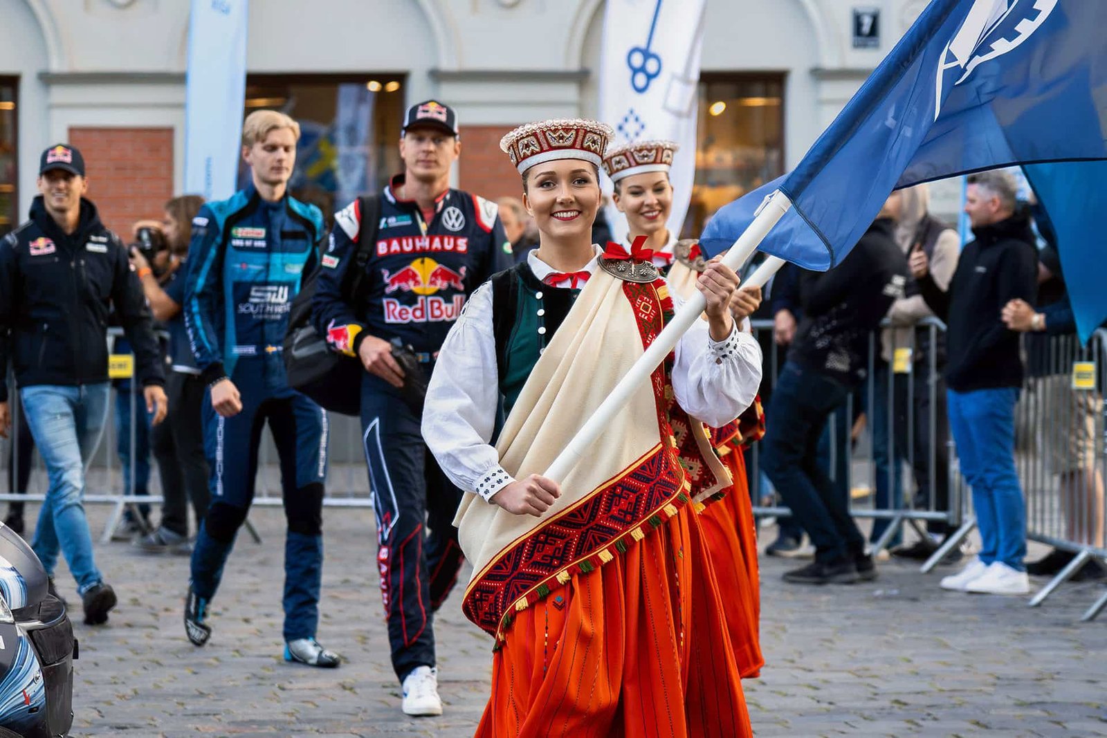 Ferratum World RX Of Riga-Latvia 2022: Vecrīgas šarms