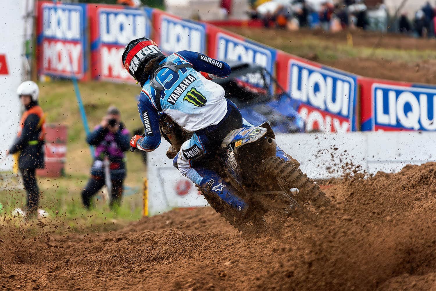 MXGP Of Latvia 2023 highlights: Racing to victory on day 2