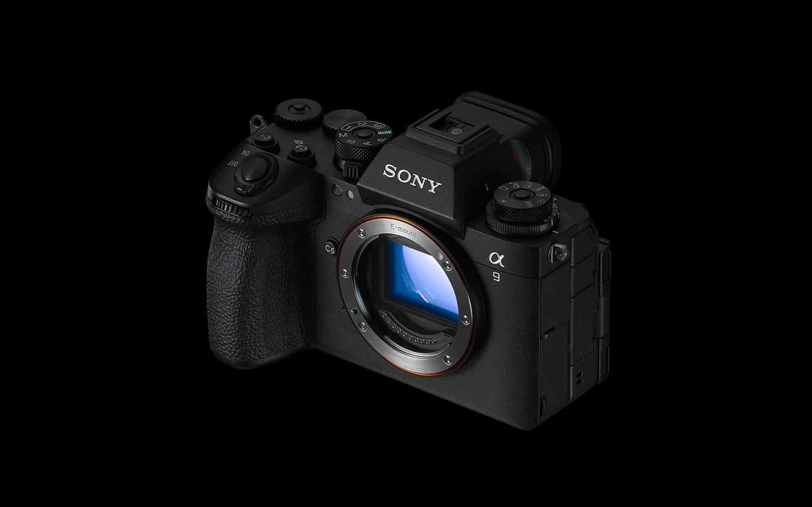 Sony Alpha 9 III: Full-frame camera with fast speed global shutter