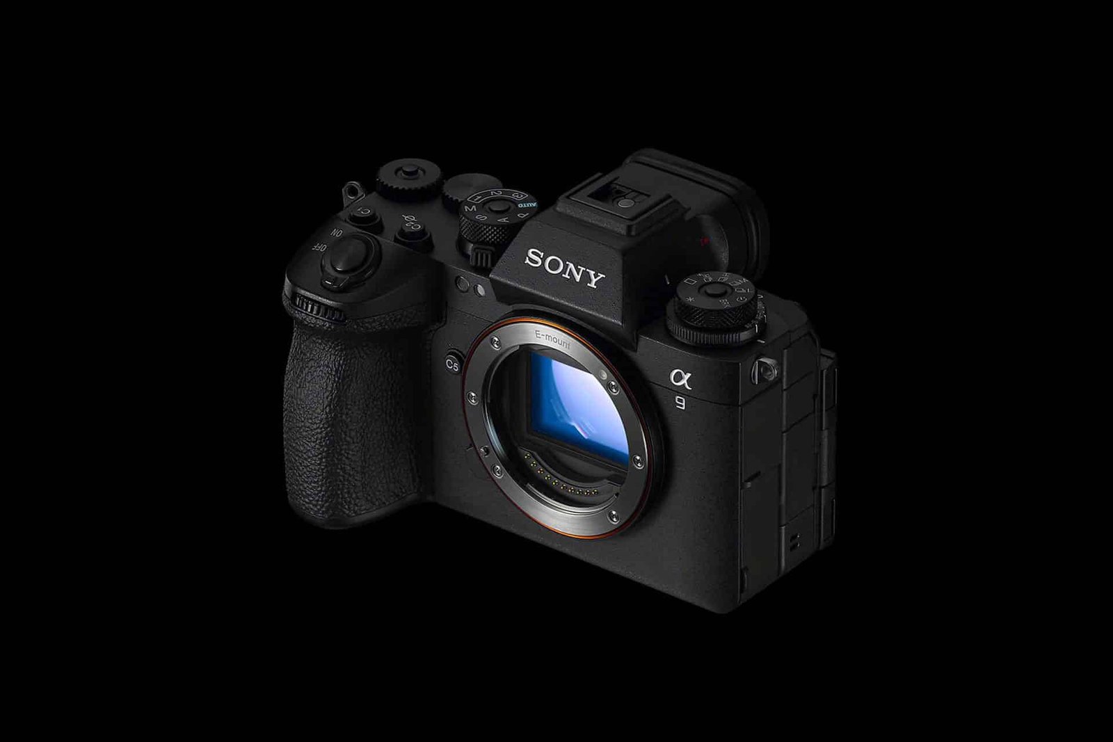 Sony Alpha 9 III: Full-frame camera with fast speed global shutter