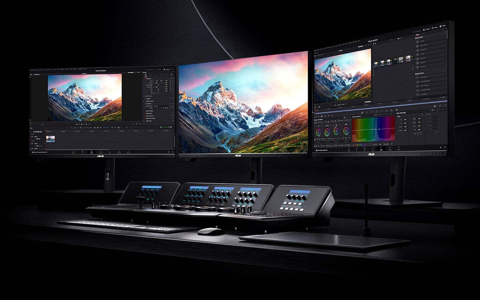 ASUS ProArt Display PA32UCXR: Elevate your creative workflow