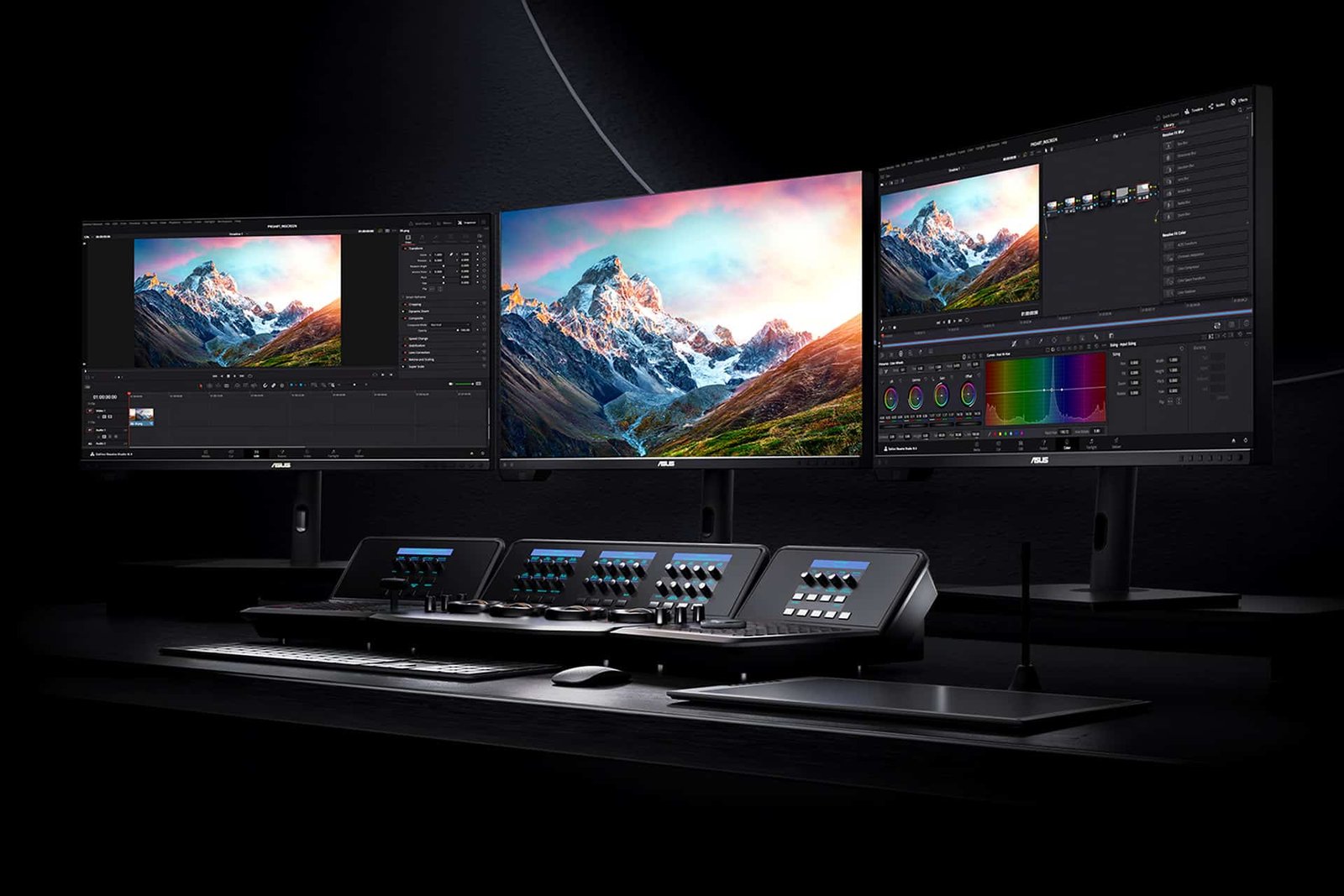 ASUS ProArt Display PA32UCXR: Elevate your creative workflow