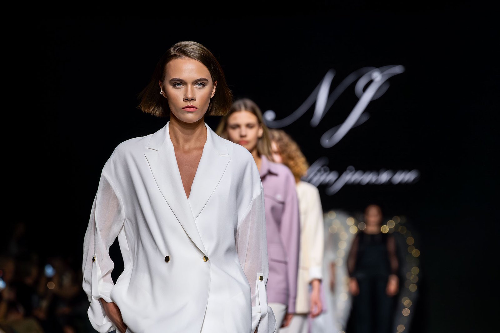 Natalija Jansone jaunā kolekcija SS24, 38. Riga Fashion Week