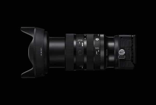 The new SIGMA 24-70mm F2.8 DG DN II Art lens is now available