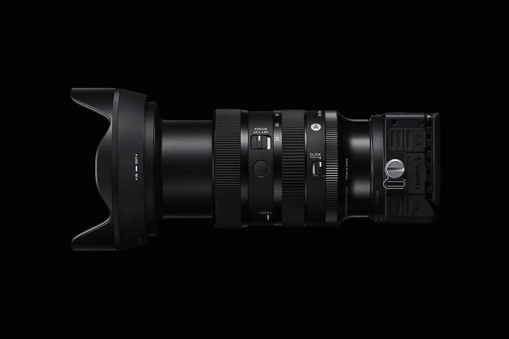 The new SIGMA 24-70mm F2.8 DG DN II Art lens is now available